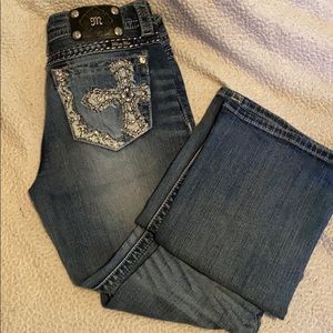 NWOT MIss Me Jeans